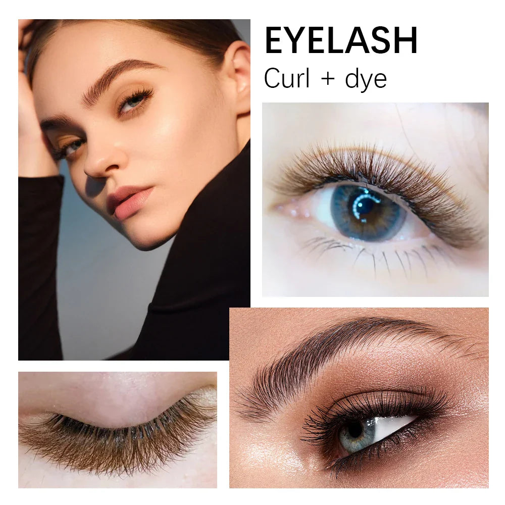 ibcccndc Lash Lift & Tint Kit – Pro Eyelash Perming Set