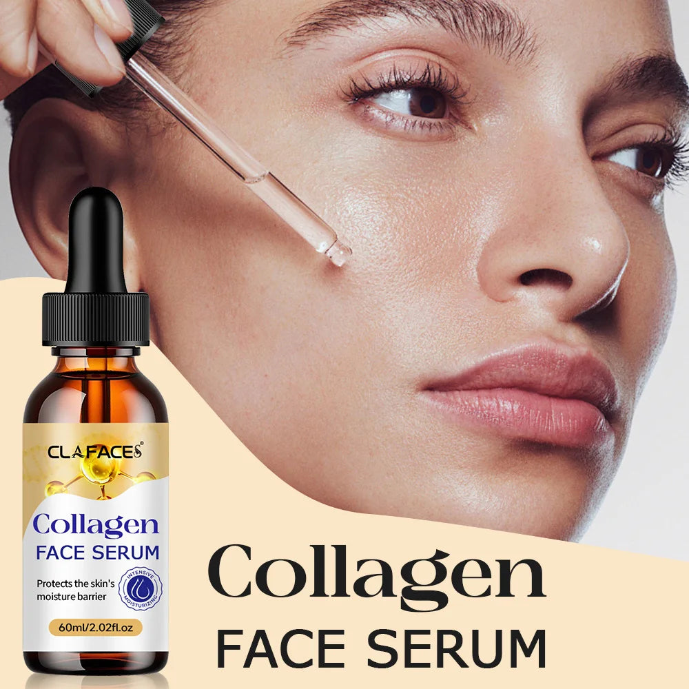 Advanced Collagen Essence – Repair & Brighten Skin Face Serum Peaceful Pleasures Health and Wellness