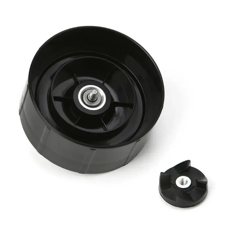 1Pc Cross Blade Replacement Part For Magic Bullet Included Rubber Gear Seal Ring Peaceful Pleasures Health and Wellness