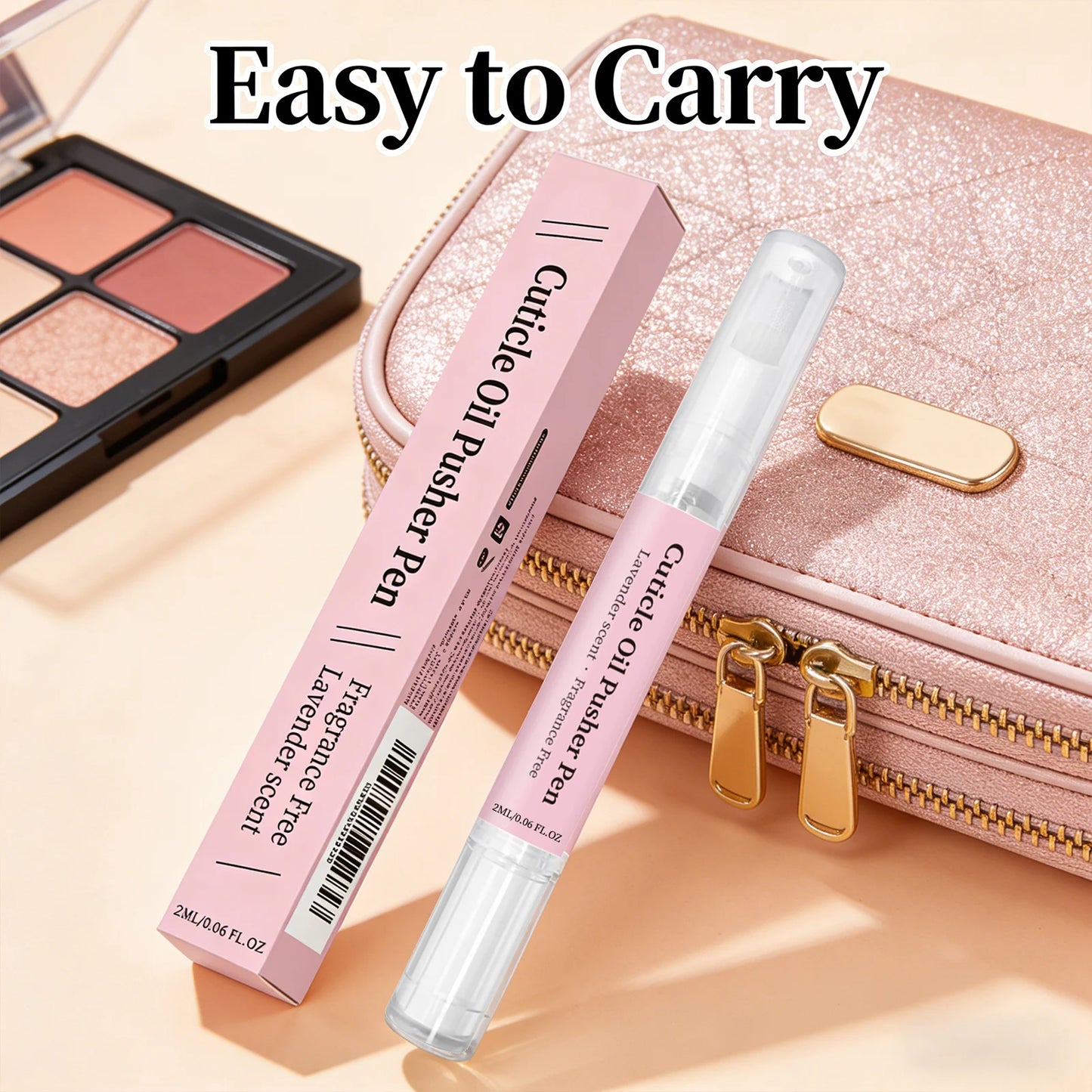 Nail Cuticle Care Oil Pen – Jojoba & Sunflower Nourishing Treatment Cuticle Care Oil Pen Peaceful Pleasures Health and Wellness