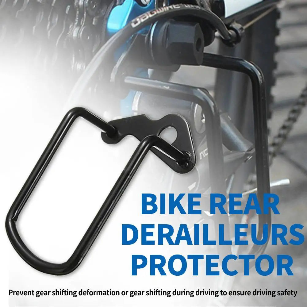 Bike Rear Derailleur Protector Guard Cover – Universal Fit Peaceful Pleasures Health and Wellness france