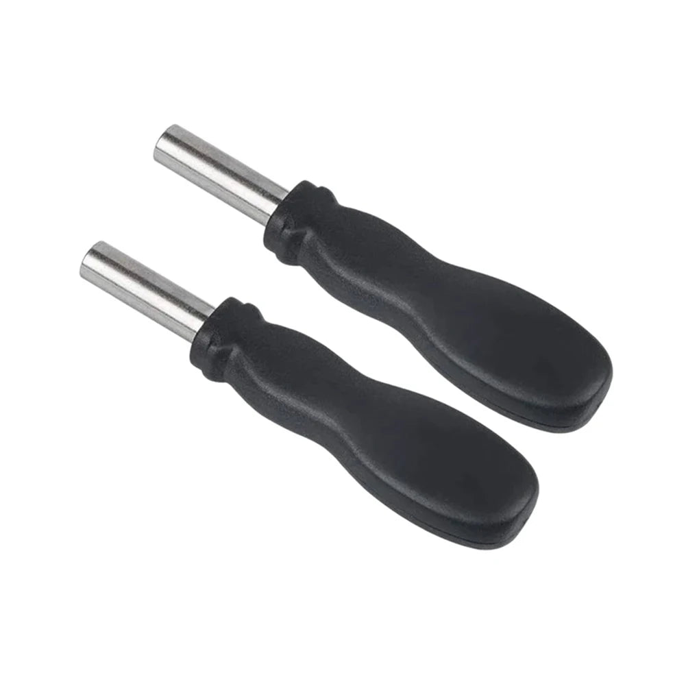 Hex Plastic Screwdriver Handle Home Repair Hand Tool Practical Small