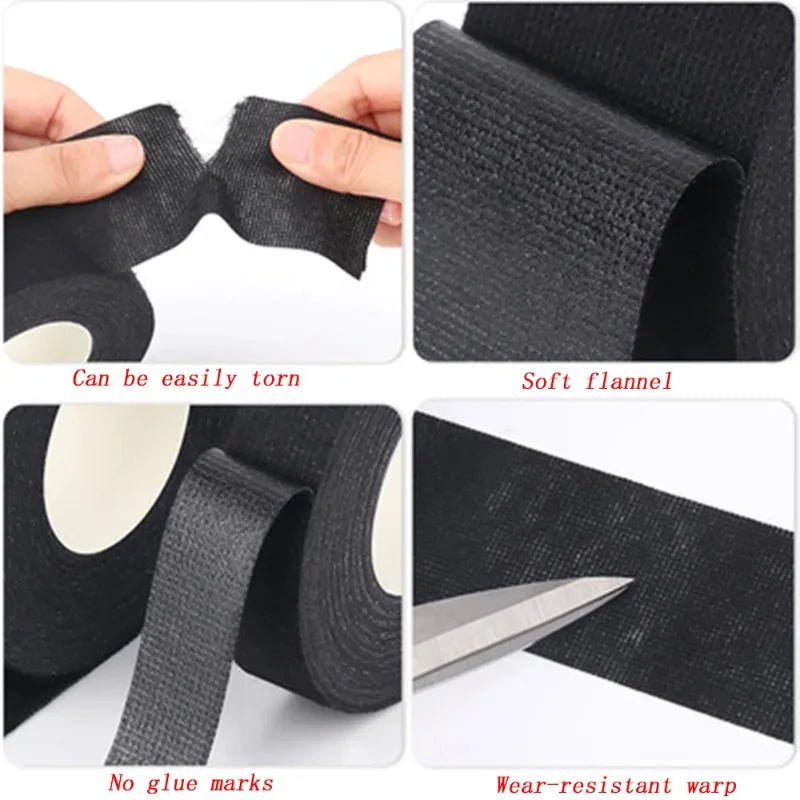 Flame Retardant Cloth Tape – Car Wiring Harness Insulation