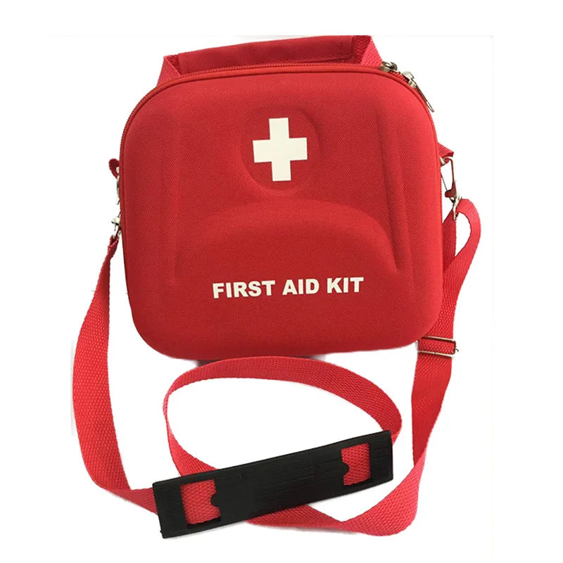 Outdoor Tactical Emergency Medical First Aid Pouch Bags Survival Pack Rescue Kit Empty Household Multi-Layer First Aid Kit Pouch Peaceful Pleasures Health and Wellness