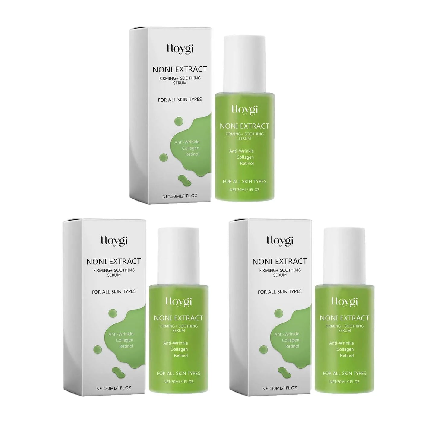 Retinol & Noni Fruit Serum – Brightening, Firming & Hydrating