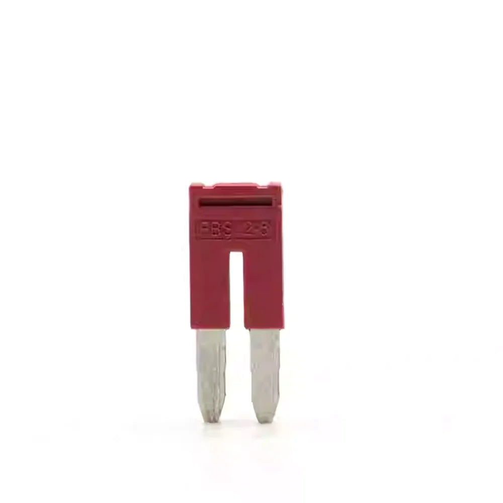 10pcs FBS10-5 FBS2-5 FBS3-5 FBS4-5 FBS5-5 Jumpers 2/3/4/5/10 Seat PT ST 2.5mm DIN Rail Terminal Block Accessories Plug-In Bridge Peaceful Pleasures Health and Wellness 2P