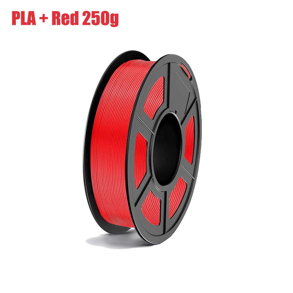 DINGSUN PLA+ 3D Filament 1.75mm | ±0.02mm | 250g–1kg Bundle