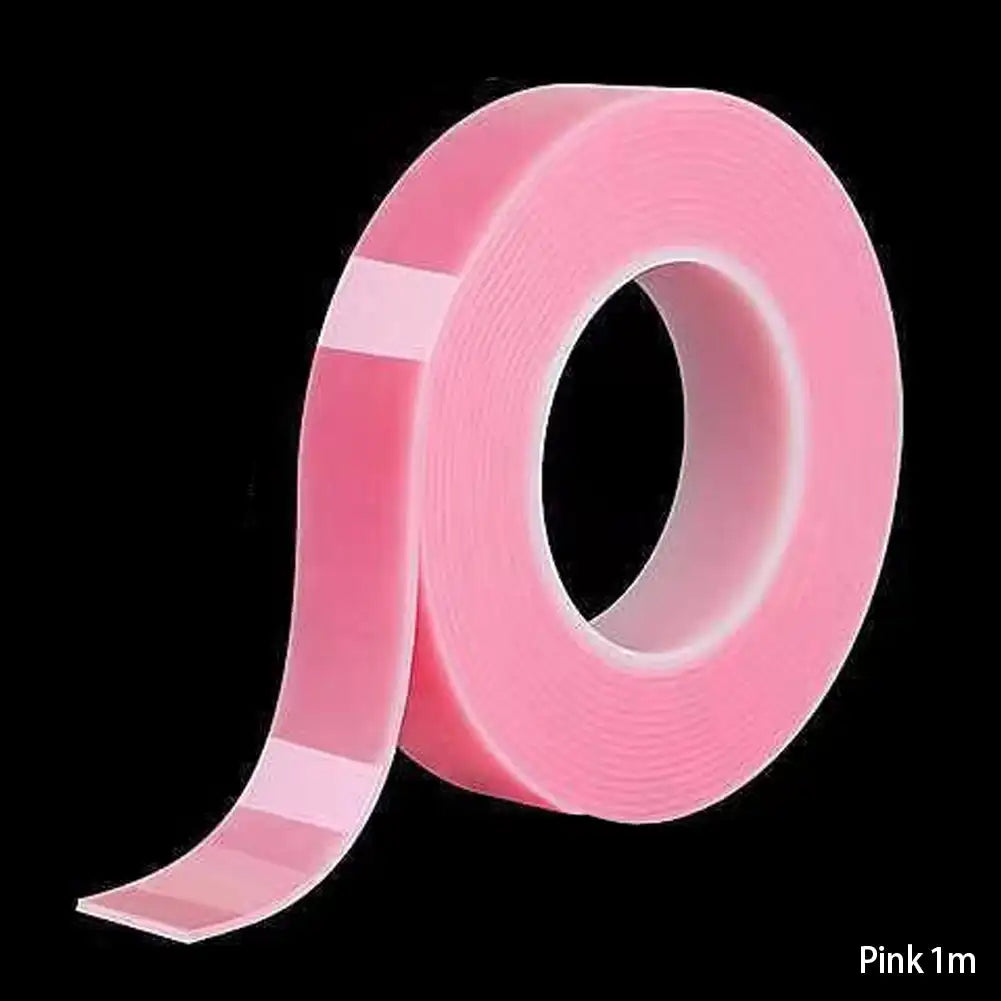 Bubble Nano Tape with Sequins – DIY Blowable Craft Kit for Kids