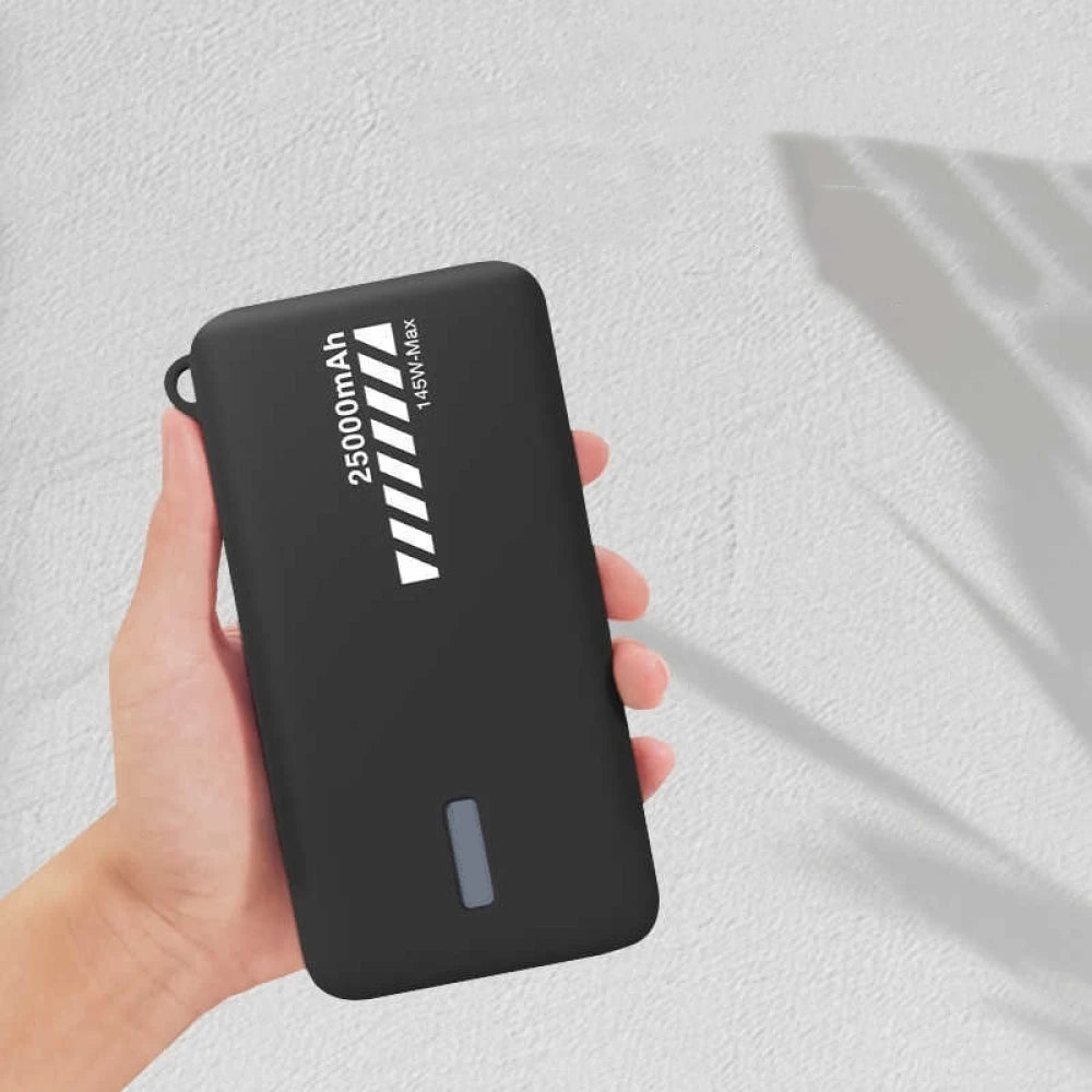 Anti-Scratch Dust-Proof And Shockproof Protective Sleeve Suitable For UGREEN 25000mAh 145W Power Supply Protection Case Peaceful Pleasures Health and Wellness
