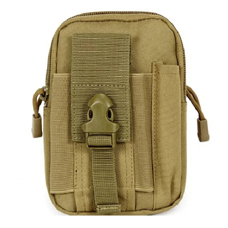 Tactical Molle Pouch Men Camouflage Riding Locomotive Belt Hanging Waist Bag Packs Pochet for Running Travel Camping Hunting ﻿ Peaceful Pleasures Health and Wellness yellow color