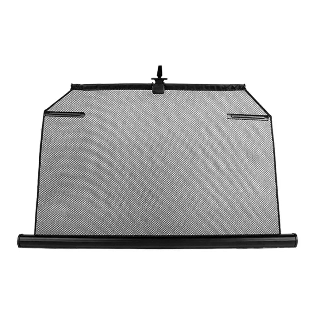 52cm Retractable Car Window Sun Shade Mesh for Sedan & SUV