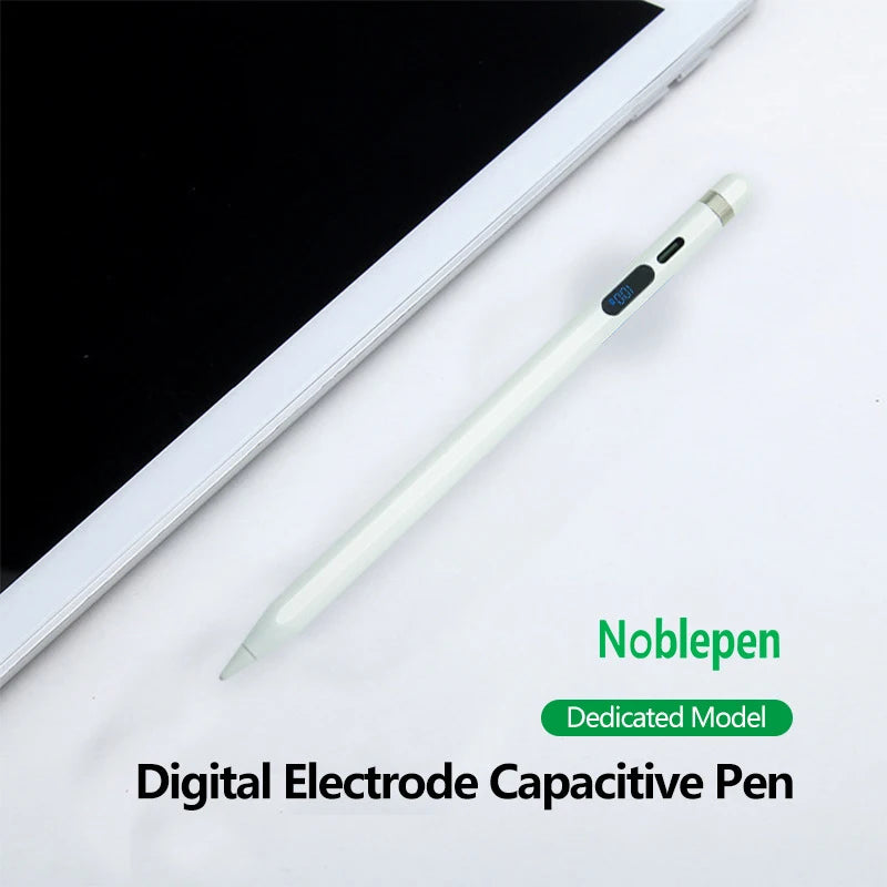 Professional Stylus Touch Pencil For Cell Phone Active Stylus Pen For ipad Original Apple ipad Pen Digital Pen Apple Accessories Peaceful Pleasures Health and Wellness