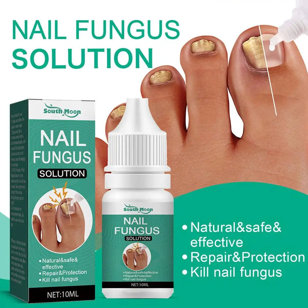 5-Pack Nail Repair Serum | Nail Restoration Essence 10ml