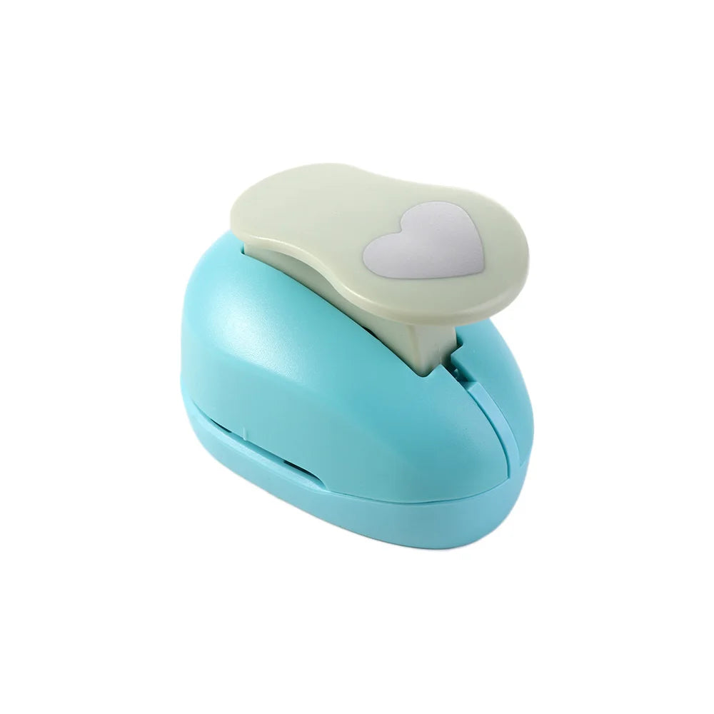 DIY Handmade 9-75mm DIY Craft Paper Cutting Rounder Puncher Punches Maker Embossing Punches Scrapbooking Machine Hole Puncher Peaceful Pleasures Health and Wellness 25mm