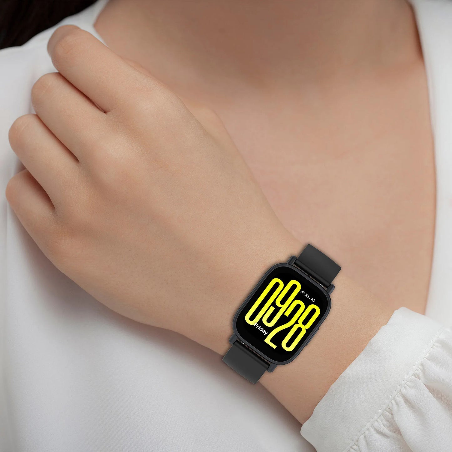 Silicone Sport Band for Redmi Watch 5 Active & Lite 22mm Peaceful Pleasures Health and Wellness