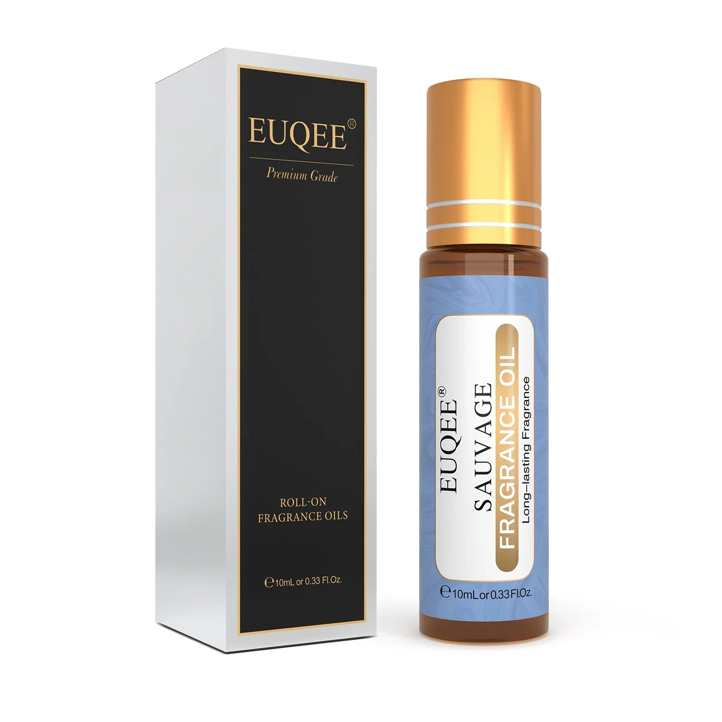 EUQEE 10ml Fragrance Oil | Long-Lasting Scent for Diffuser