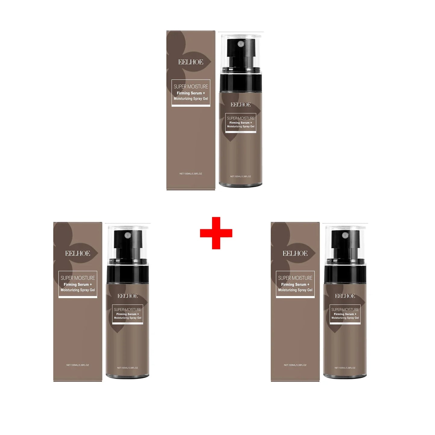 Eelhoe Hyaluronic Acid Toner Spray – Hydrate & Minimize Pores
