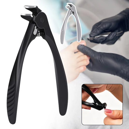 Long Handle Toenail Clipper – Ergonomic Nail Trimmer for Men & Women Nail Clipper Peaceful Pleasures Health and Wellness