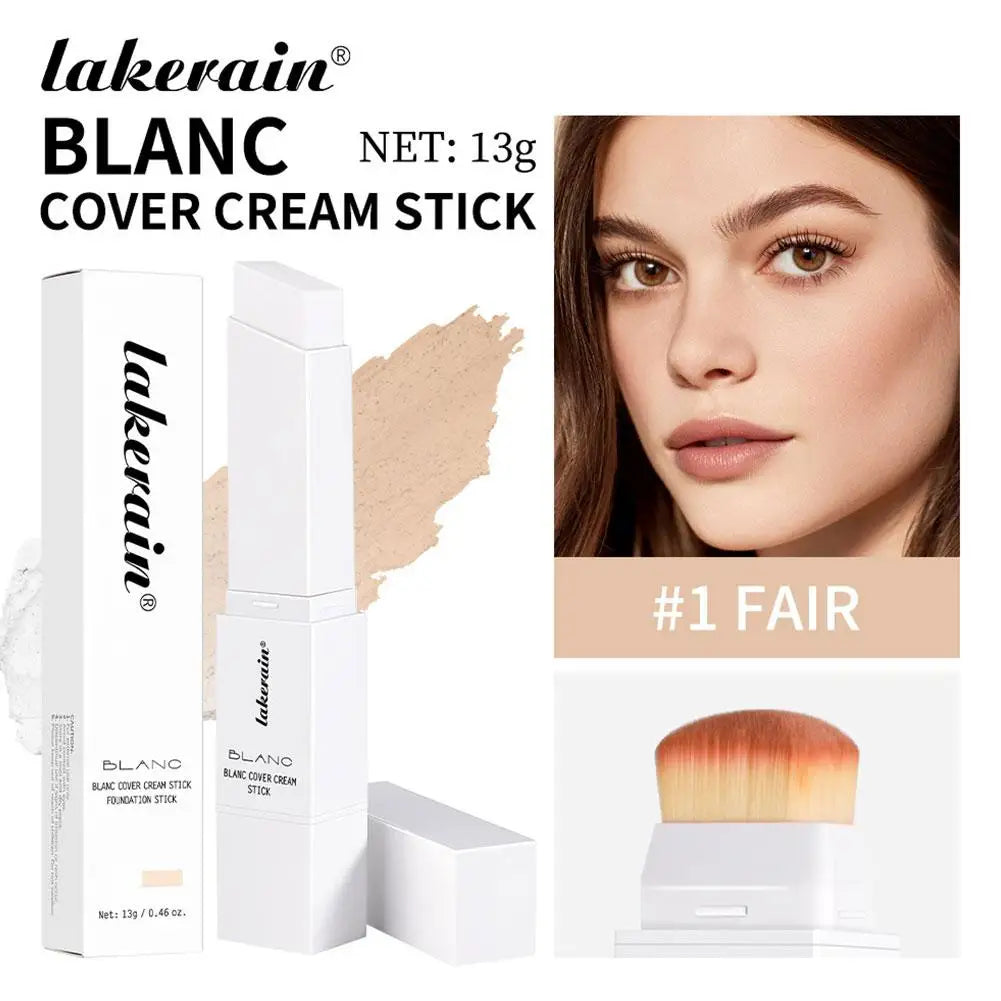 Color-Changing Concealer Foundation Stick | 5 Shades