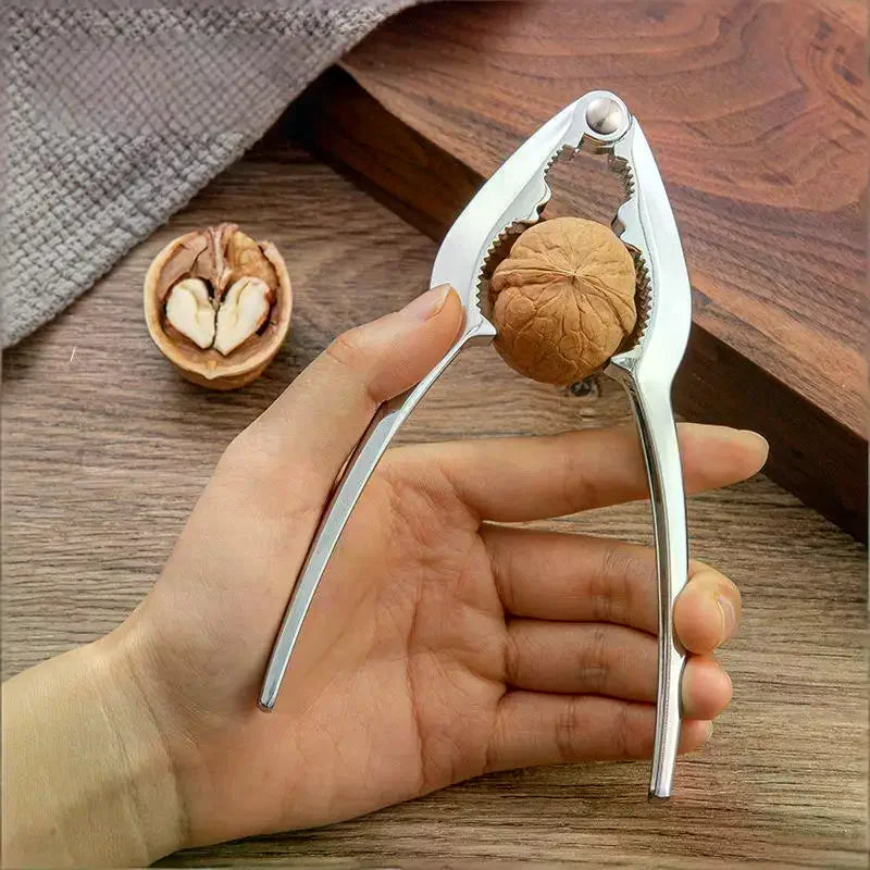 Multifunctional Nut Cracker Tool – Walnut, Pecan & Almond
