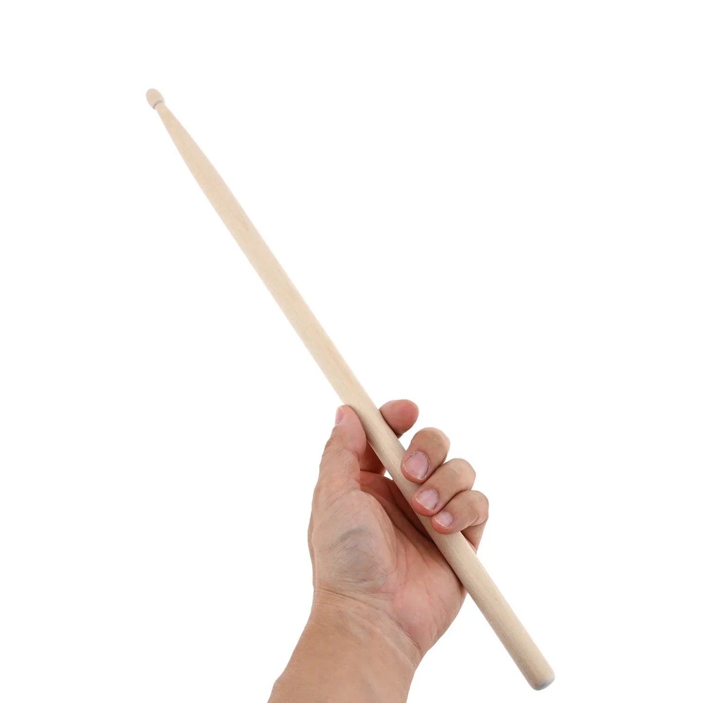 Maple 5A Drumsticks – Balanced Weight & Pitch | 1 Pair