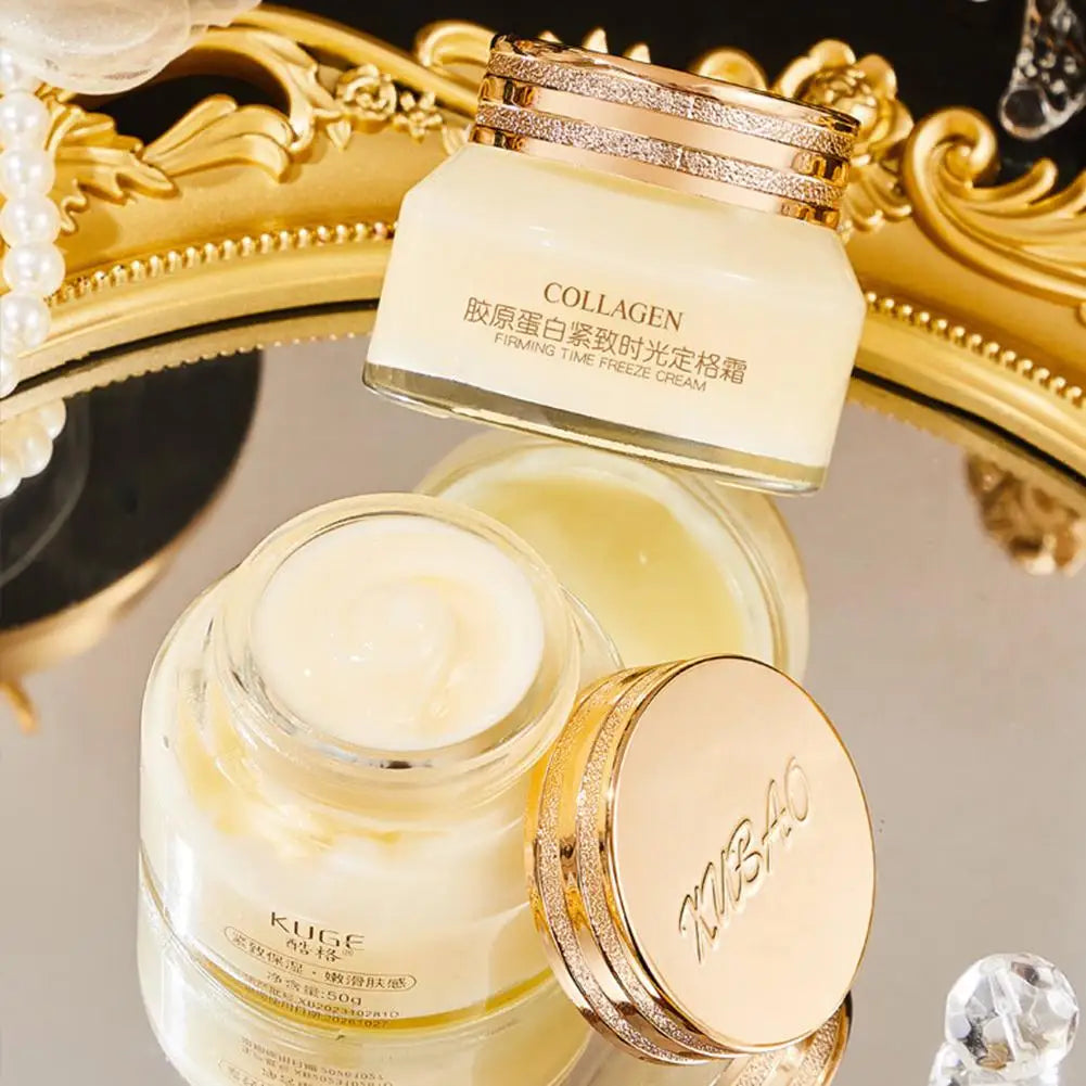 Eelhoe Collagen Face Cream – Lift, Firm & Brighten 50g