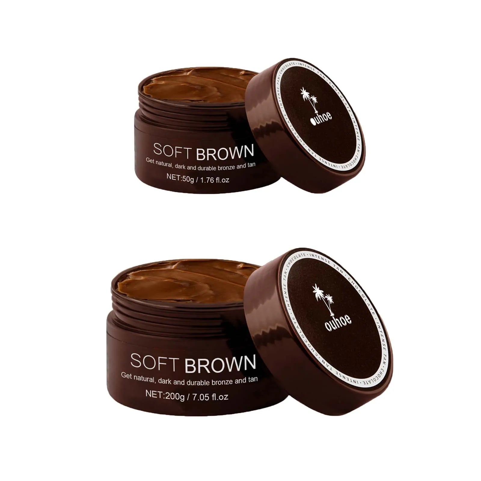 Self-Tanning Cream – Sunless Bronzer Body Lotion Peaceful Pleasures Health and Wellness