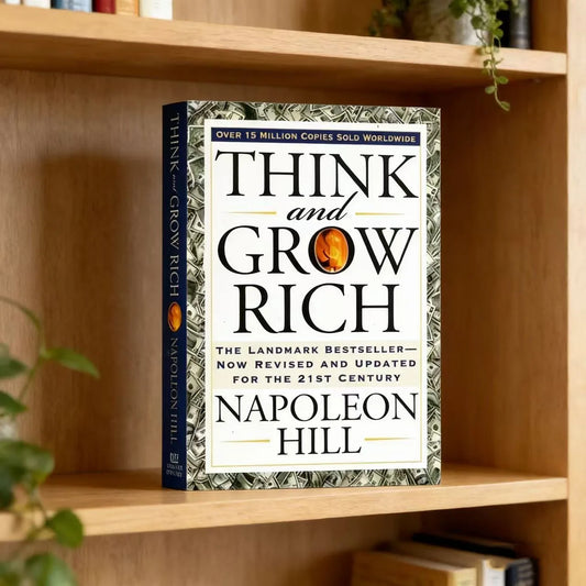 Think Grow Rich Napoleon Hill Landmark Bestseller Now Revised Updated Peaceful Pleasures Health and Wellness
