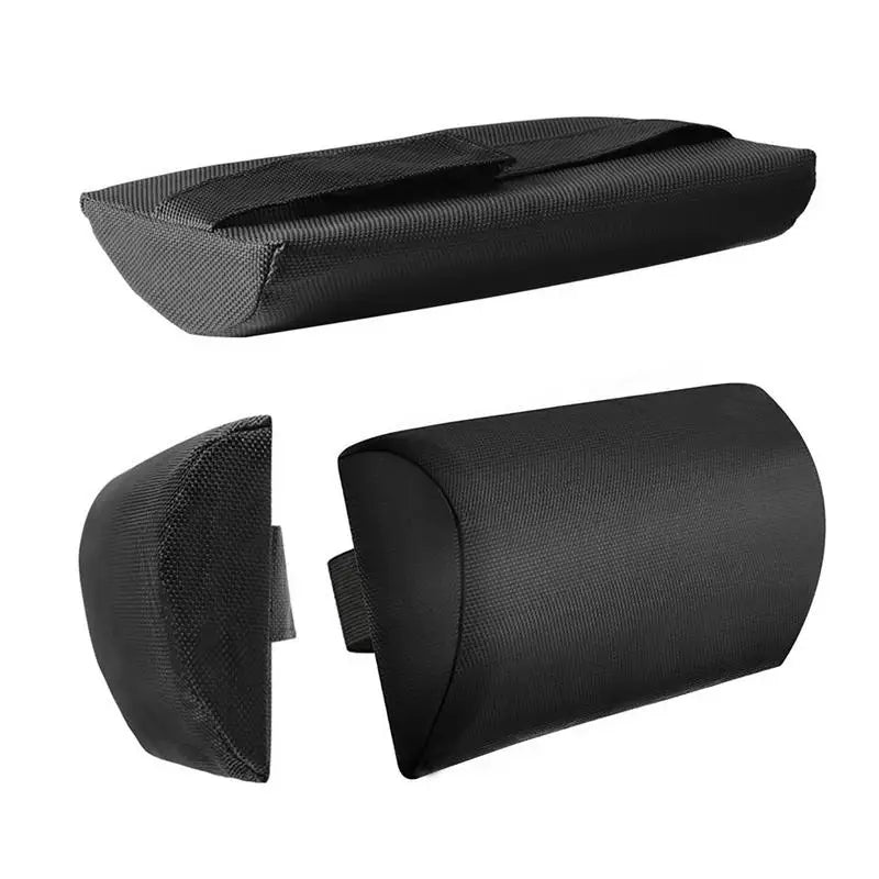 Ledge Lounger Pillow Pool Lounge Chair Pillows with Strap Universal Removable Camp Terrace Lounge Chair Lunch Break Rest Pillow Peaceful Pleasures Health and Wellness