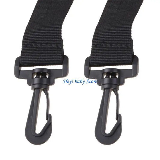 Stroller Shoulder Carry Strap with Hook | Baby Pram Travel Stroller Carry Strap Peaceful Pleasures Health and Wellness China Mainland