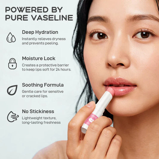 LGRAMER Coconut Oil Lip Balm & Nourishing Lip Mask Lip Balm & Mask Oasis Select
