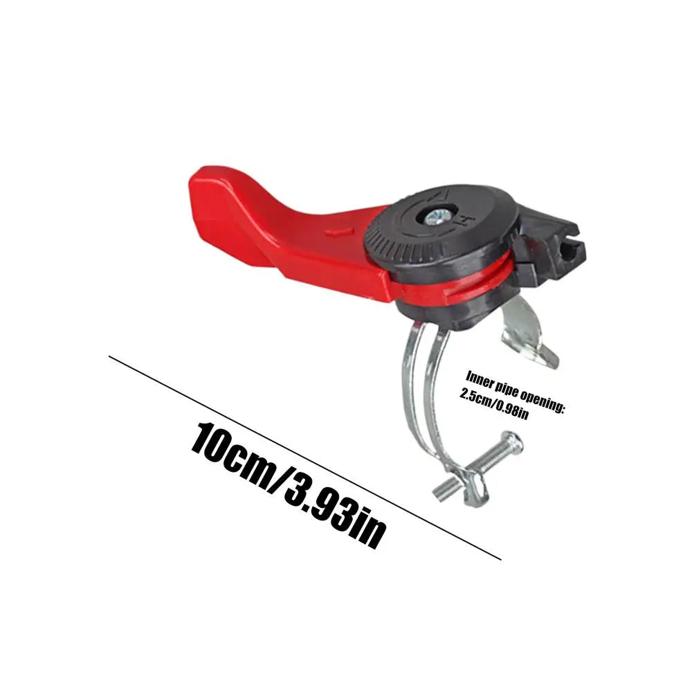 Tiller Throttle Control Switch Cable Lever | Mini Tiller & Road Cutter