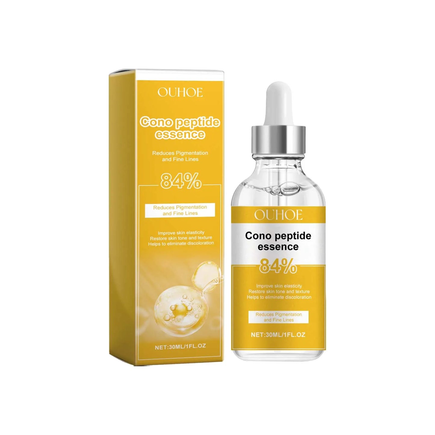 Anti-Wrinkle Brightening Face Serum | Hydrating & Firming
