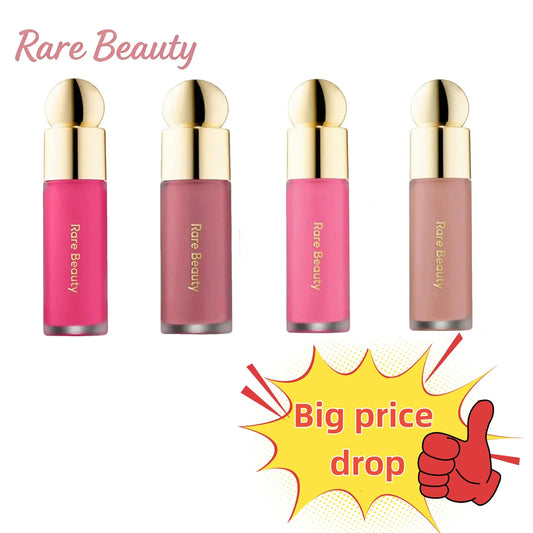 Rare Beauty Liquid Blush – Long-Lasting Moisturizing Cheek Color Liquid Blush Peaceful Pleasures Health and Wellness