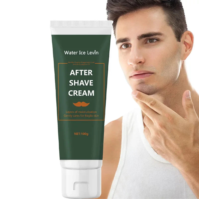 Men's Rose Shaving Gel for Dry & Sensitive Skin | 100g