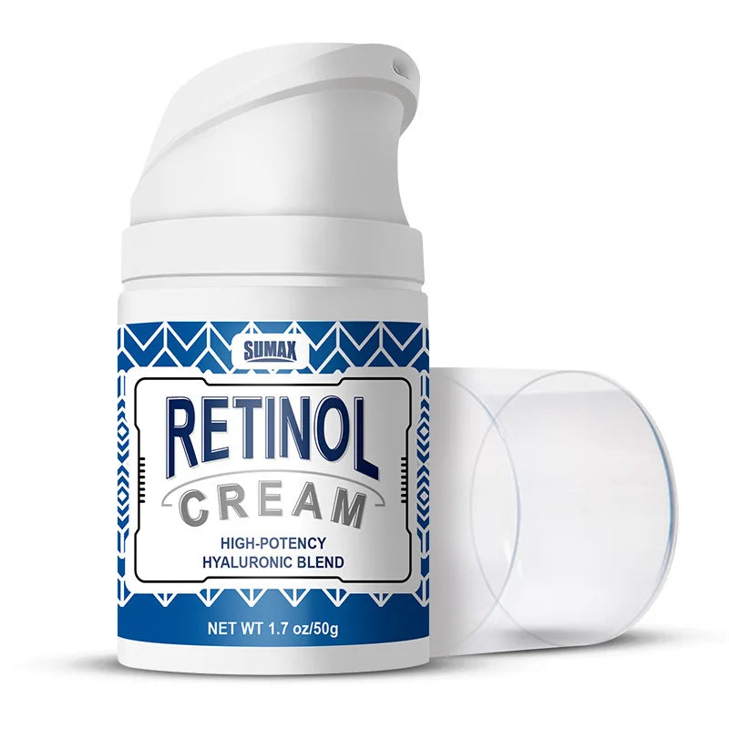 SUMAX Retinol Face Cream – Hydrating, Brightening & Firming
