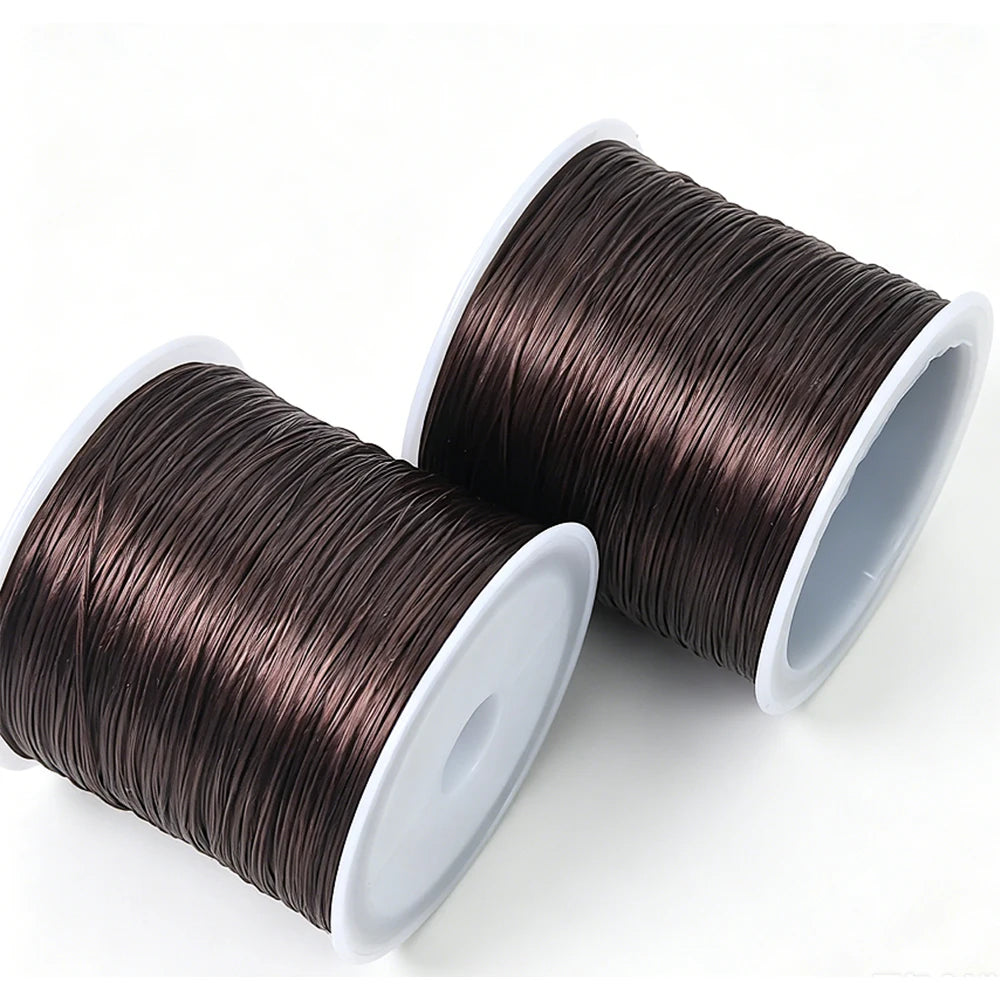 Elastic Crystal Beading Cord – DIY Bracelet & Jewelry Thread