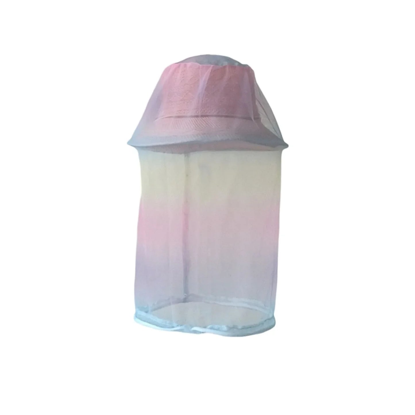 Bug Mesh Head Net Hat – Anti-Mosquito Face Protector