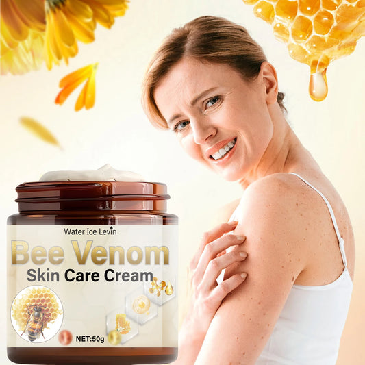 Bee Venom Face Cream – Firming, Anti-Aging & Moisturizer Anti-Aging Face Cream Peaceful Pleasures Health and Wellness