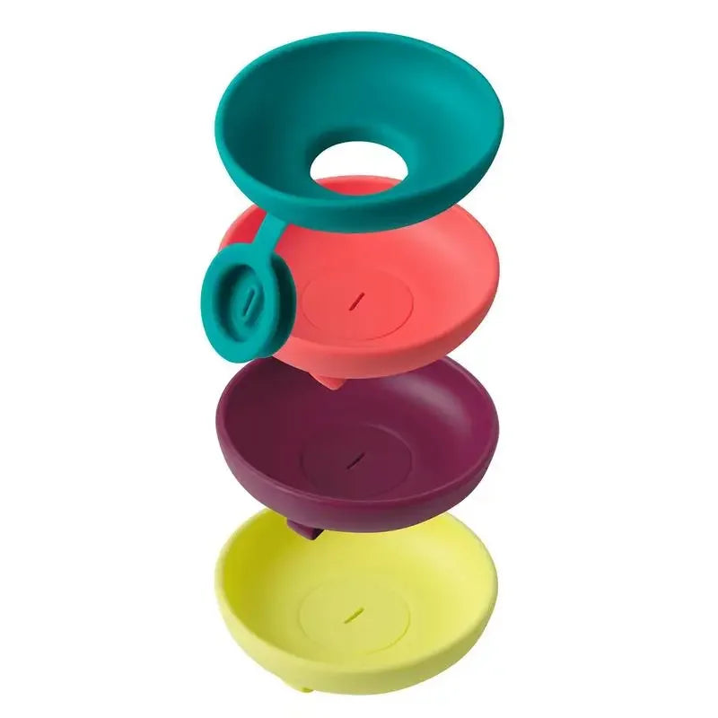Leak-Proof Ice Cream Stick Holder Tool Popsicle Holders for Kids Frozen Popsicle and Ice Cream Holder Drip Proof Popsicle Rack Peaceful Pleasures Health and Wellness
