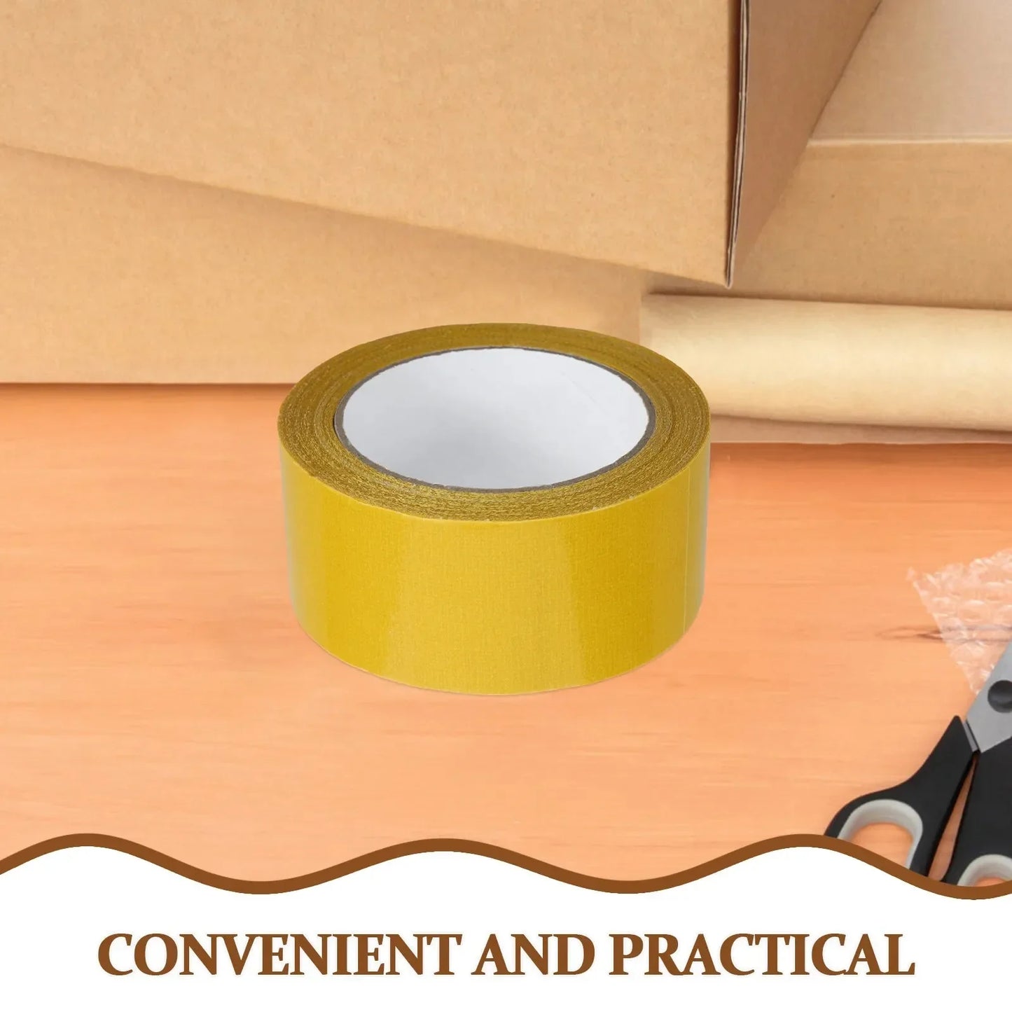 5m Double-Sided Carpet Tape – Waterproof, Anti-Slip & Mark-Free