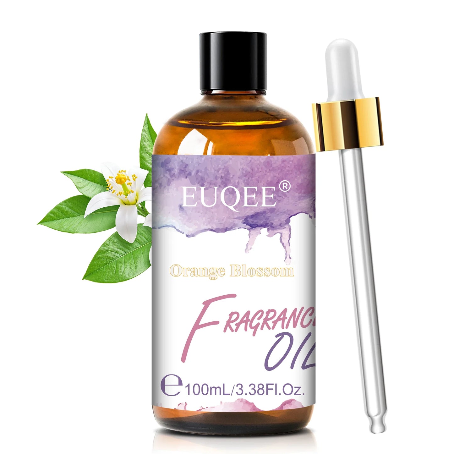 EUQEE 100ml Coconut Vanilla Fragrance Oil for Diffuser & DIY