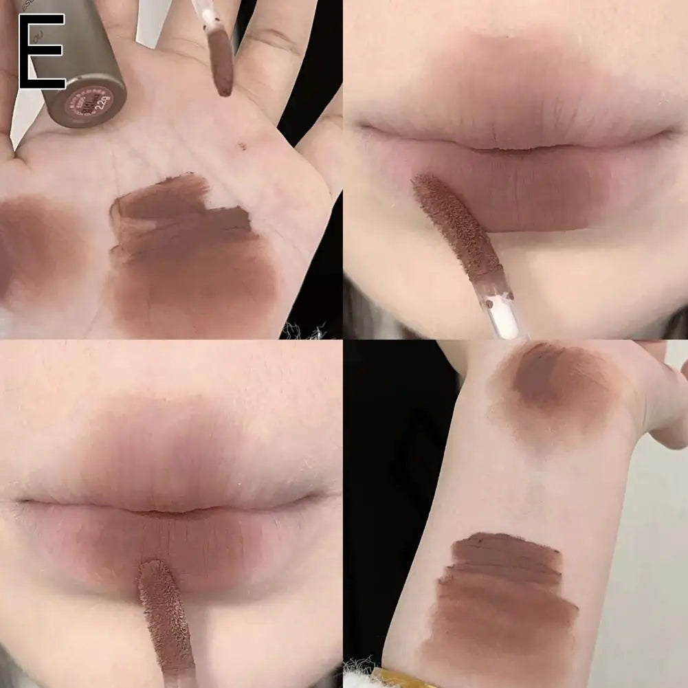 Eelhoe Matte Velvet Liquid Lipstick – Waterproof Lip Glaze