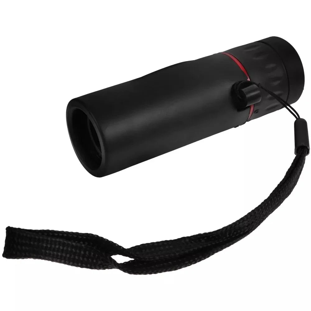 HD Mini Monocular Telescope with Phone Holder | Portable