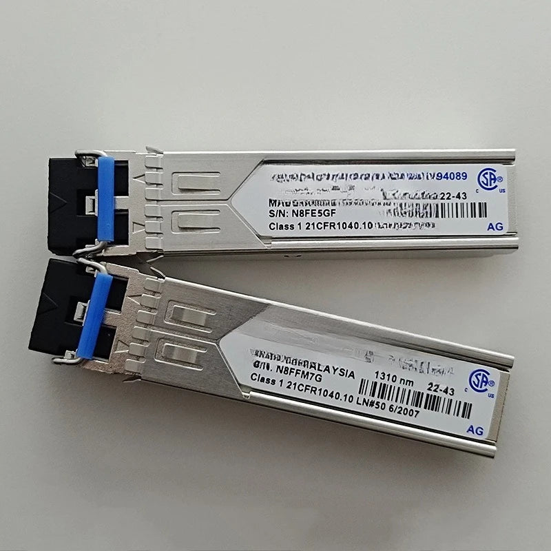 SFP 1.25G 1310nm 10km Gigabit Optical Transceiver Module