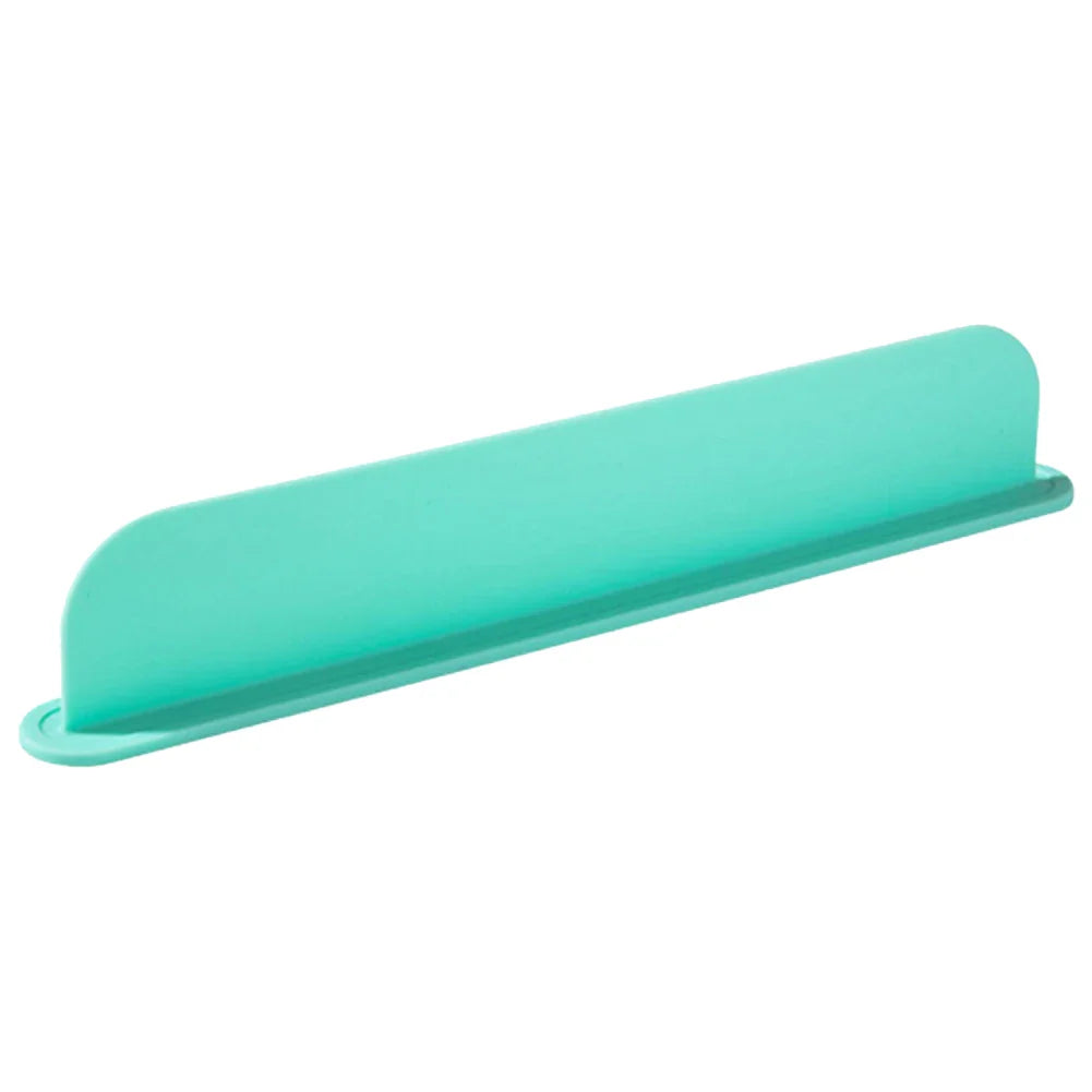 Silicone Sink Splash Guard – Reusable Kitchen Baffle Board