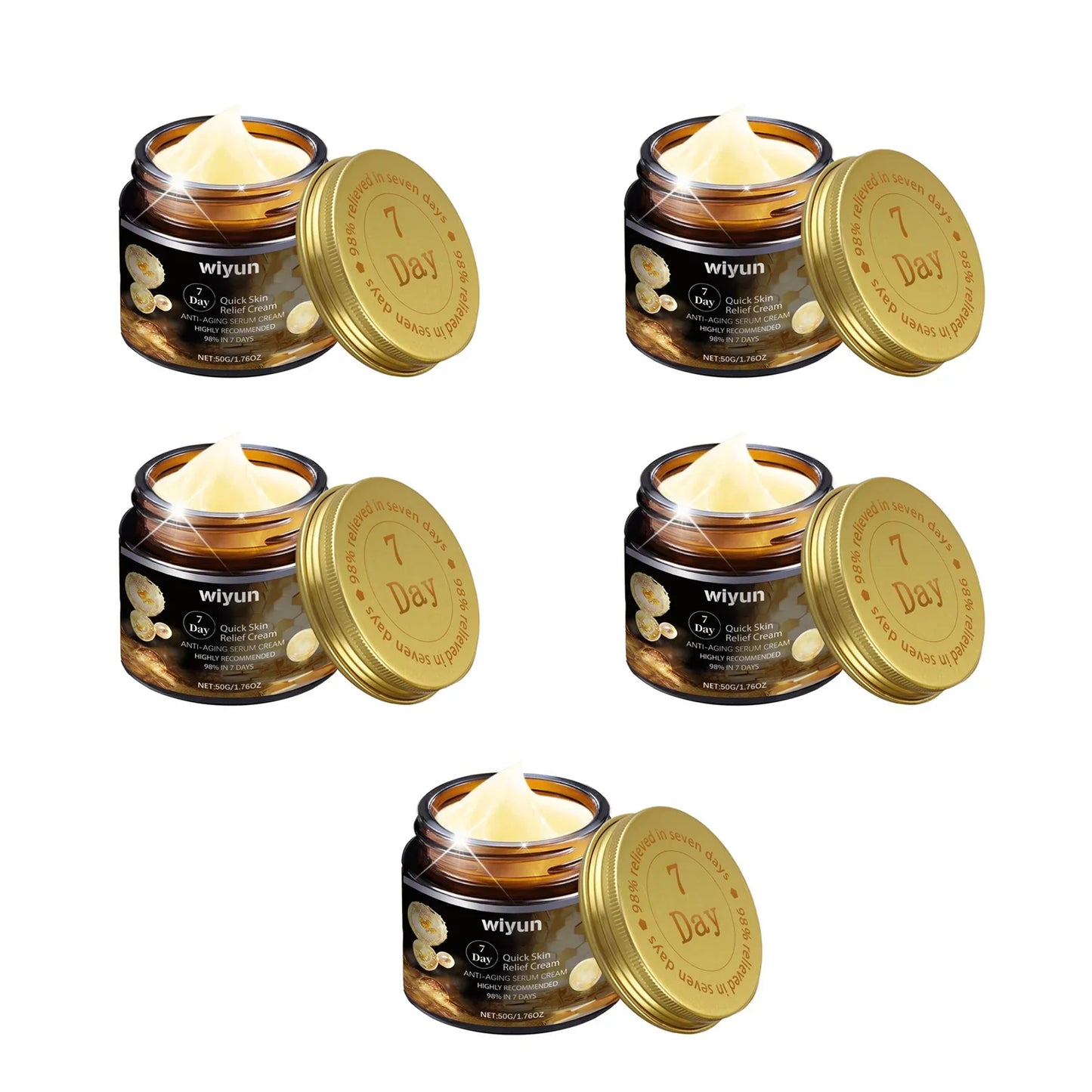 WIYUN Bee Venom Face Cream – Anti-Aging, Firming & Wrinkle Repair