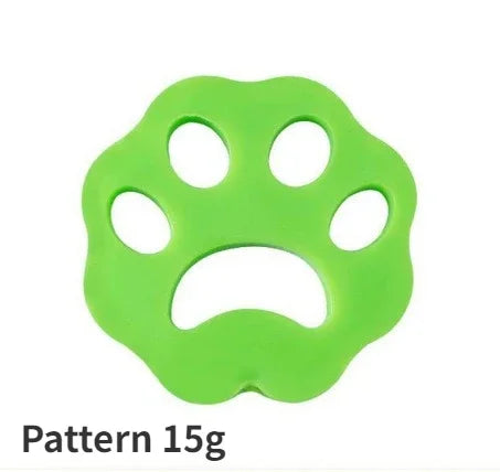 Reusable Silicone Lint Remover Balls – Pet Hair Laundry Catcher