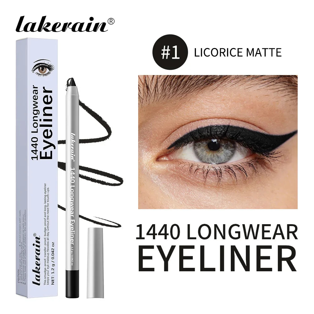 Waterproof Eyeliner Pen – Long-Lasting & Smudge-Proof | ibcccndc