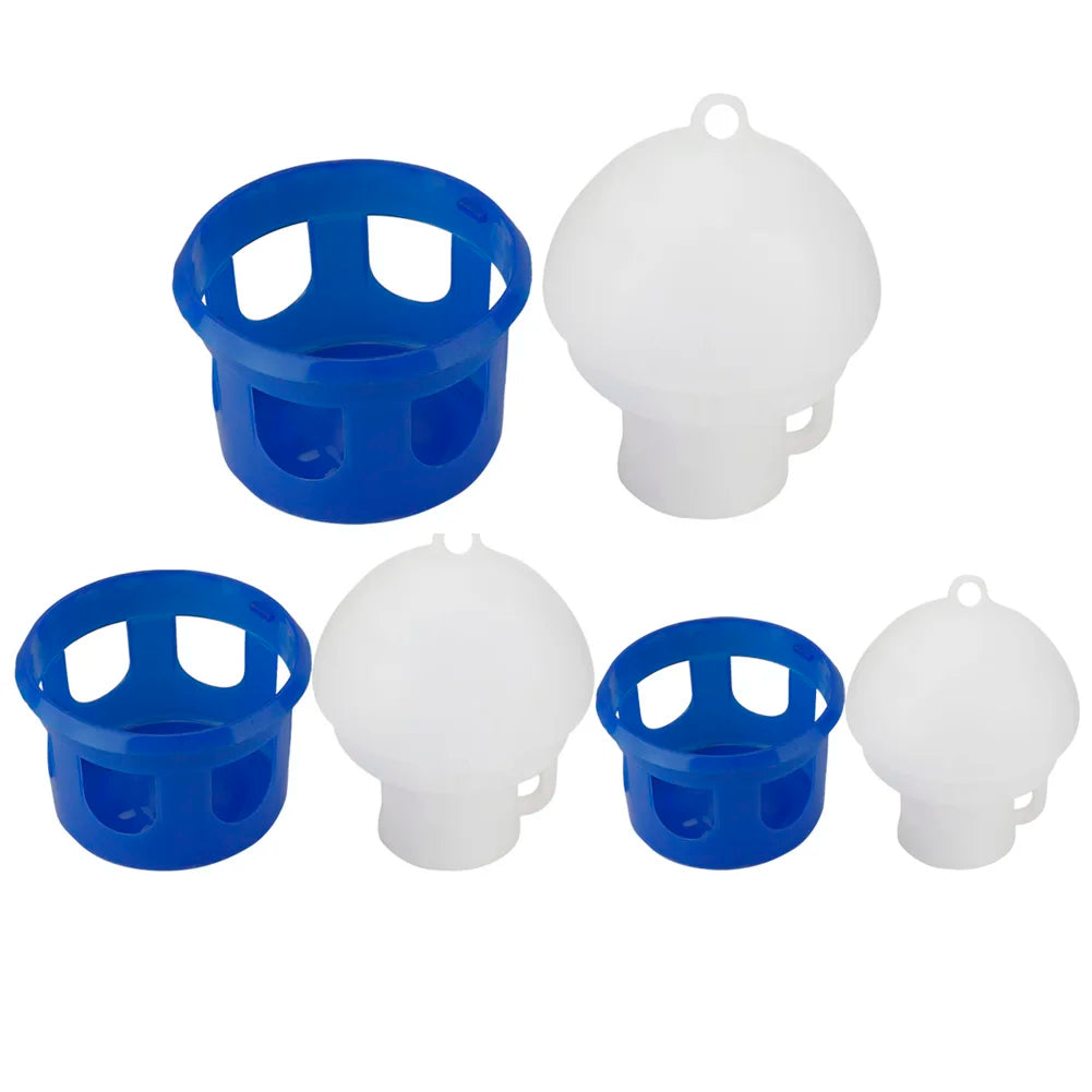 Large Capacity Automatic Bird Pigeon Feeder Water Dispenser Waterer